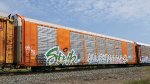 BNSF 26949 (Body) TTGX 693233 (Flat)